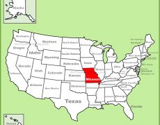 Et maintenant le Missouri