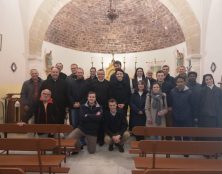 Pèlerinage organisé par la Cause de canonisation des 32 Bienheureuses martyres d’Orange