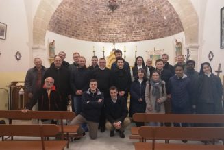 Pèlerinage organisé par la Cause de canonisation des 32 Bienheureuses martyres d’Orange