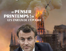 Penser printemps, c’est semer pour voir germer. Mais que fait Macron ?
