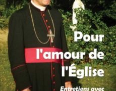 Mgr Fellay : En tant que catholiques romains, notre place est aussi à Rome