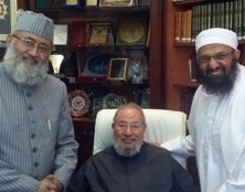 Al-Qaradawi, invité d’honneur de l’UOIF, avait reçu les islamo-terroristes du Sri Lanka