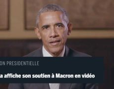 Ingérence américaine : il faut annuler l’élection présidentielle de 2017