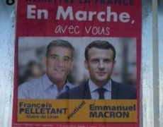 Encore un voyou de la macronerie ?