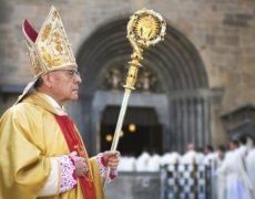Mgr Huonder prend sa retraite dans une maison de la Fraternité Saint-Pie X