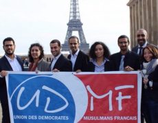 La population musulmane est importante et commence à se structurer