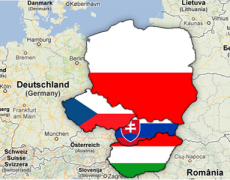 Les résultats dans les pays du groupe de Visegrad