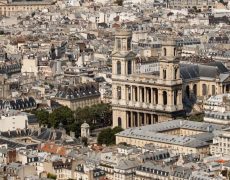 Messe de la Vigile de Pentecôte en direct du pèlerinage de Chrétienté, à Saint-Sulpice