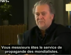 De la fabrique du diable : les médias et Steve Bannon