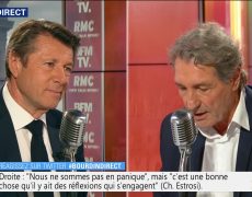 Christian Estrosi (LR) n’exclut pas une coalition entre LR et LaREM pour 2022