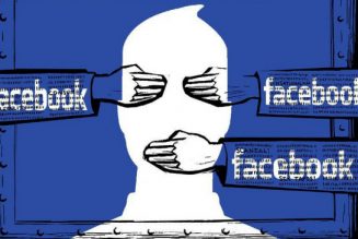 Facebook censure un article sur Alain Duhamel