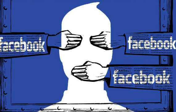 Facebook fera de la délation au profit du régime macroniste