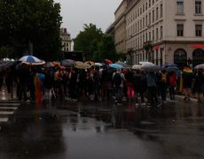 A Lyon, la Gay Pride fait un bide