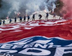 Acharnement judiciaire contre Génération identitaire