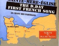 75e anniversaire du débarquement en Normandie