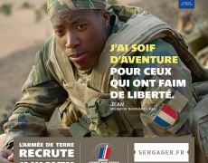 L’armée de terre va faire un effort sur le 93 pour son recrutement