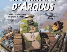 La chevauchée d’Arquus