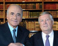 Le camp du bien ne trouverait donc aucune relève parmi les journalistes de moins de 75 ans ?