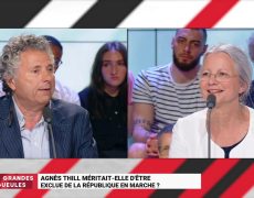 Agnès Thill : “On n’avait pas promis des enfants sans père, ni le remboursement par la Sécurité sociale, ni la procréation post mortem”