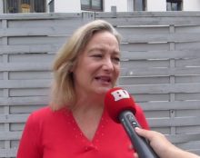 Ludovine de la Rochère: «Le confinement nous rappelle que la famille est le premiers refuge»