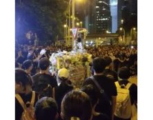 Hong-Kong : la population redoute la Chine communiste