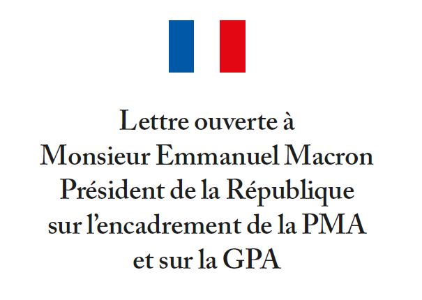 PMA : lettre ouverte du mouvement social à Emmanuel Macron