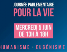 Journée parlementaire pour la vie à l’Assemblée nationale