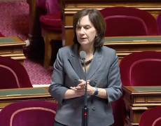 Le Sénat vote l’allongement de 12 à 14 semaines du délai légal pour avorter