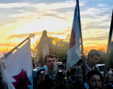 Que donnerai-je pour avoir tant reçu durant ce pèlerinage ?