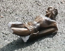 Dévastation et profanation sacrilèges au cimetière de Toulouse : l’AGRIF se porte partie civile