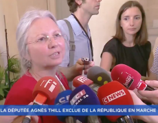 LREM : La Répression en Marche