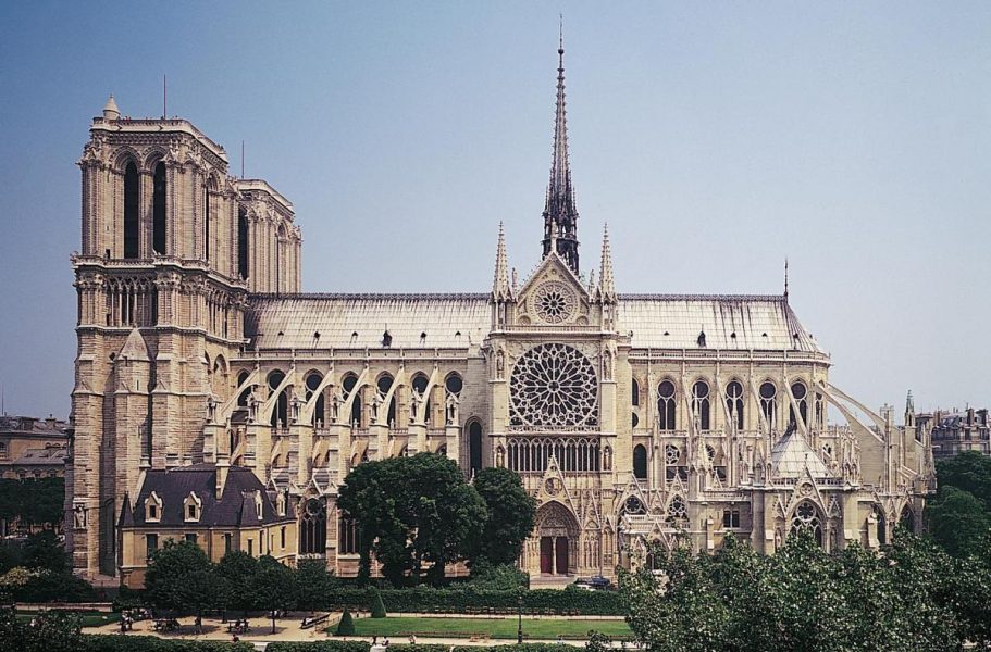 Un film sur l’incendie de Notre-Dame de Paris
