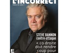 La gauche a l’habitude que la droite lui serve uniquement de punching-ball. Cette époque est terminée