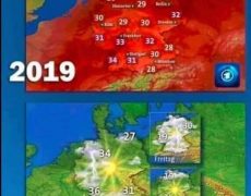 Manipulation de l’opinion sur le climat pour créer un stress