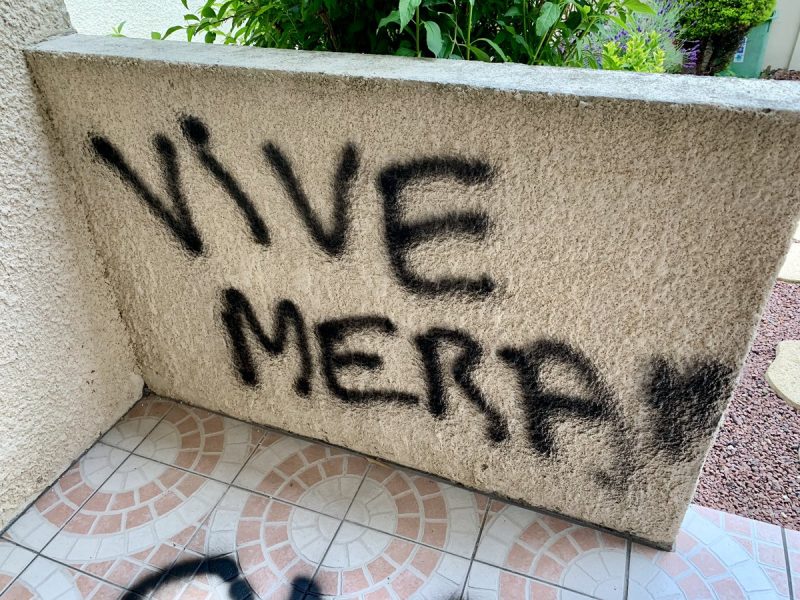 “Vive Mérah, mort aux Juifs” : Carole Delga (PS) accuse…l’extrême droite