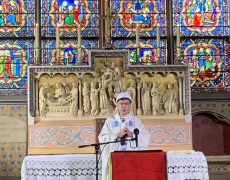 Avons-nous honte de la foi de nos ancêtres ? Avons-nous honte du Christ ?
