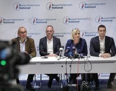 Municipales 2020 : le RN vise une centaine de grandes villes