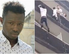 Vous vous posiez des questions sur les conditions du sauvetage miraculeux d’un enfant par Mamoudou Gassama ? André Bercoff aussi. Et il a raison