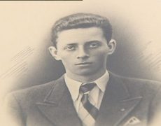 Emmanuel Macron lit (en partie) la lettre d’adieu d’Henri Fertet, jeune résistant catholique de 16 ans