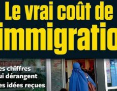 L’expulsion des clandestins a coûté 500 millions d’euros à la France en 2018