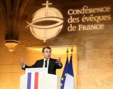 Pourquoi un catholique ne doit pas voter pour Emmanuel Macron et LREM