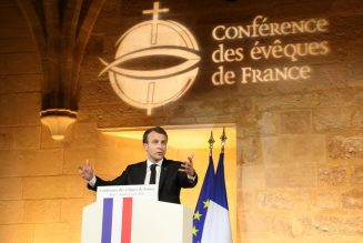 La Conférence des évêques de France est en droit de dire au gouvernement que chaque évêque décidera ce qu’il y a lieu de faire dans son diocèse