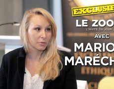 Marion Maréchal : “Je ne veux pas que ma France devienne le Kosovo !”