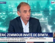 Laurent Joffrin et Eric Zemmour d’accord sur les raisons du vote de la “bourgeoisie catholique”