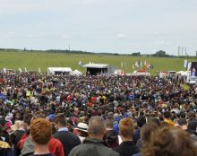 Messe de la Pentecôte en direct du pèlerinage de Chrétienté