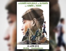 Journée nationale des blessés de l’armée de Terre