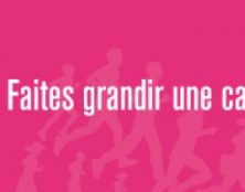 Course des Héros à Lyon en soutien à la Fondation Jérôme Lejeune