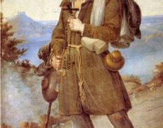 Bienheureuse Sœur Théotiste  martyre d’Orange, future sainte  guérie par Saint Benoit Joseph Labre  le 29 juin 1783