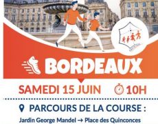 Courir sur un parcours retraçant dans la ville le mot « PAPA », cela fait peur aux LGBT