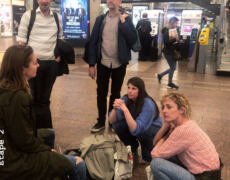 Quand les bobos de France Inter prennent le TGV